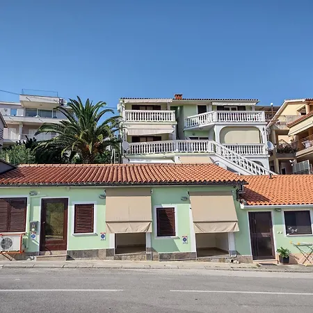 Egidio Gigi Bellich Family Apartman Rabac