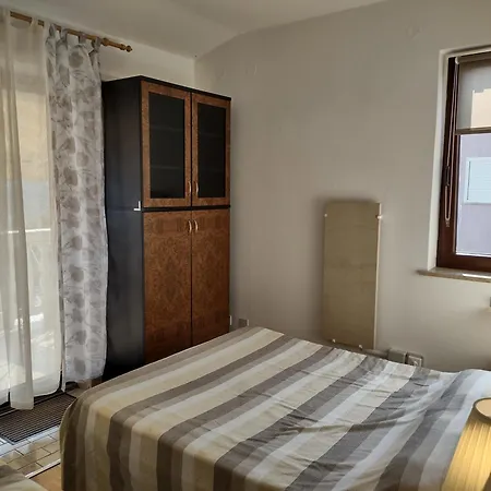 Apartman Egidio Gigi Bellich Family Rabac
