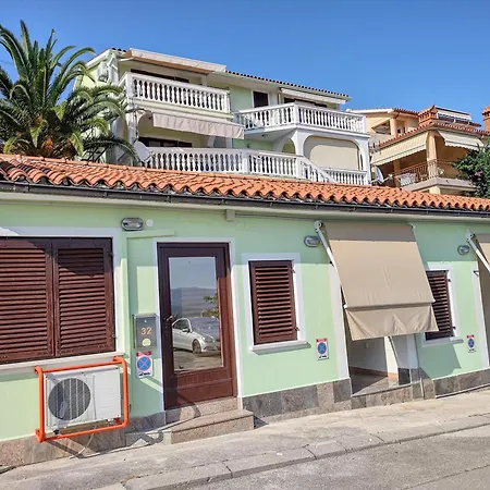 Apartment Egidio Gigi Bellich Family Rabac