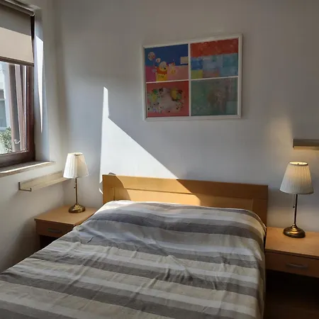 Egidio Gigi Bellich Family Apartman Rabac
