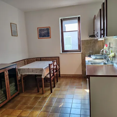 Egidio Gigi Bellich Family Апартаменты Рабац