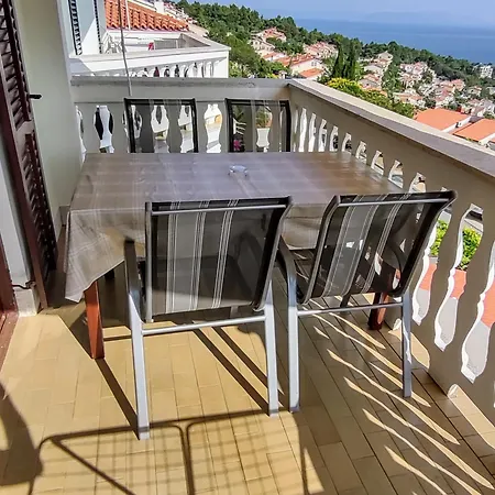 Egidio Gigi Bellich Family Apartment Rabac