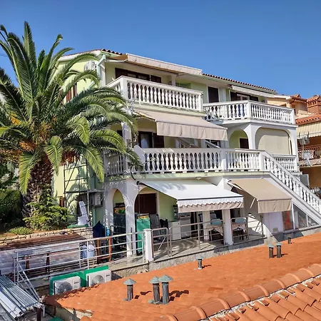 Apartment Egidio Gigi Bellich Family Rabac