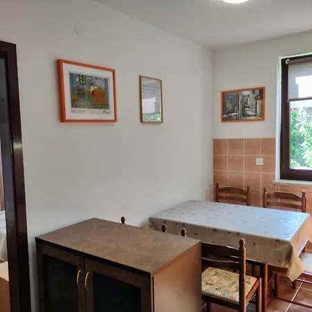 Egidio Gigi Bellich Family Apartman Rabac