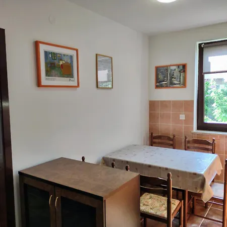 Egidio Gigi Bellich Family Apartment Rabac