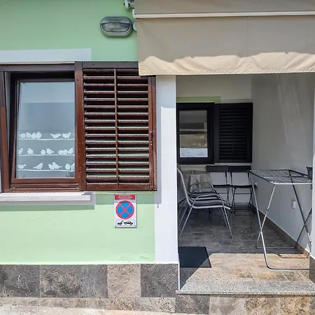 Egidio Gigi Bellich Family Apartment Rabac
