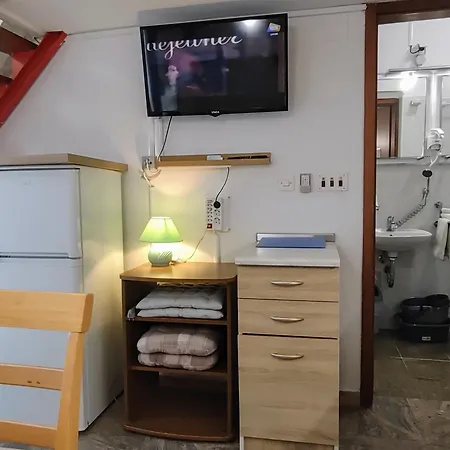 Egidio Gigi Bellich Family *