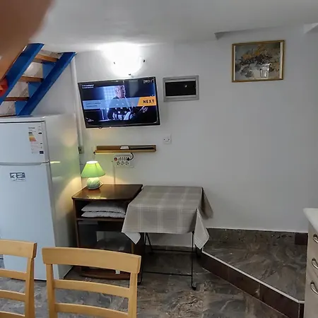 Egidio Gigi Bellich Family Apartment Rabac